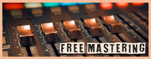 FREE MASTERING FOR YOUR SONG! MIXING AND MASTERING FOR ARTISTS