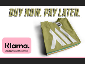 BUY NOW, PAY LATER WITH KLARNA