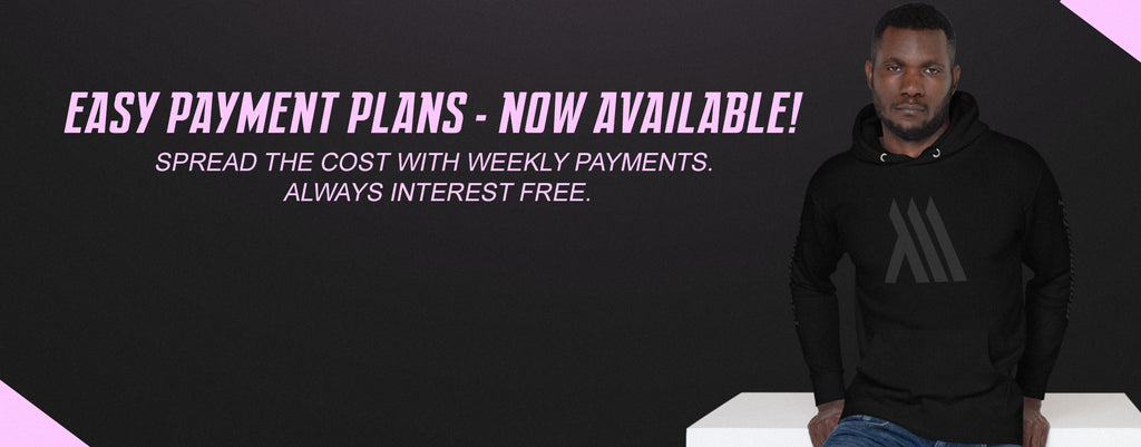 SPREAD THE COST WITH OUR INTEREST FREE PAYMENT PLANS