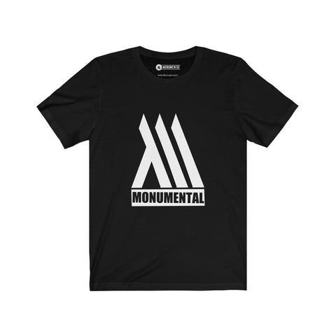 Short Sleeve Monumental T-Shirt