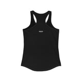 Women's Summer Tank Top in Black