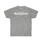 Red Kentish Brand Monumental Cotton Tee (Men's)