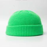 Short Beanie - Skullcap