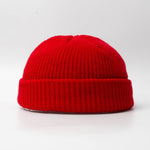 Short Beanie - Skullcap