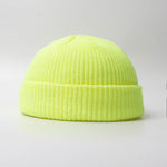 Short Beanie - Skullcap