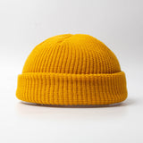 Short Beanie - Skullcap