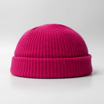 Short Beanie - Skullcap