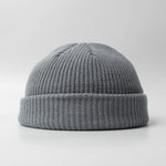 Short Beanie - Skullcap