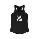 Women's Summer Tank Top in Black