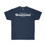 Red Kentish Brand Monumental Cotton Tee (Men's)