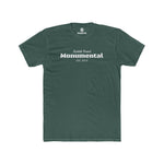 Forest Green Kentish Brand Monumental Cotton Tee (Men's)