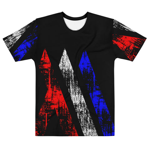 Red White Blue T-Shirt (Men's)