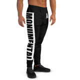 Black Monumental Joggers (Bold) (Men's)