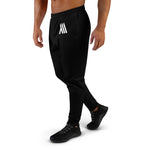 Black Monumental Joggers (Bold) (Men's)