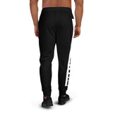 Black Monumental Joggers (Bold) (Men's)