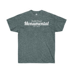 Red Kentish Brand Monumental Cotton Tee (Men's)