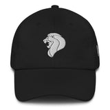 New KiNGPiN Season 2 Hat – White Lion – Limited Edition Cap