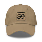 Eighty Nine (89) Dad Hat