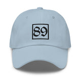 Eighty Nine (89) Dad Hat