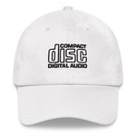 Compact Digital Audio Disc Hat