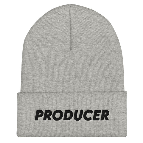 Producer Beanie