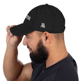 Monumental Distressed Hat