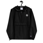 Monumental vs Champion Jacket (Embroidered Logo)