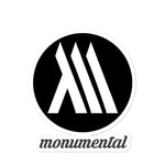 Monumental Stickers