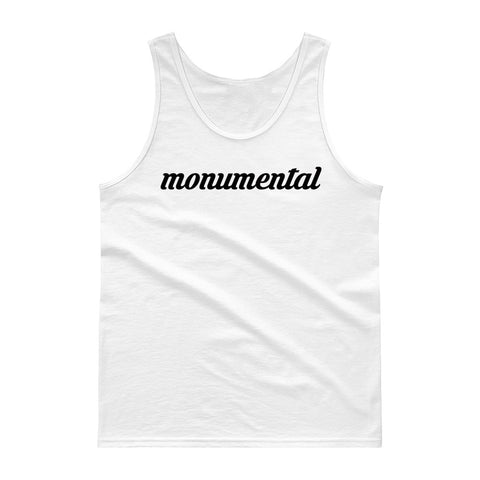 Monumental Tank Top