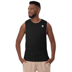 Australian Drop Arm Tank Top - Low Arm Vest (Men’s)