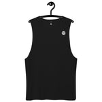 Australian Drop Arm Tank Top - Low Arm Vest (Men’s)