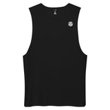 Australian Drop Arm Tank Top - Low Arm Vest (Men’s)