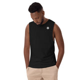 Australian Drop Arm Tank Top - Low Arm Vest (Men’s)