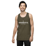 Military Green Fitness Gym Vest