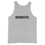 Monumental Fitness Tank Top (Unisex)