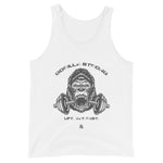 Gorilla Strong Fitness Vest Gym Tank Top for Men