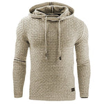 Stylish Hooded Sweatshirt - Casual Hoodie (Men's)