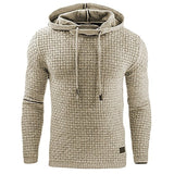 Stylish Hooded Sweatshirt - Casual Hoodie (Men's)