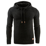 Stylish Hooded Sweatshirt - Casual Hoodie (Men's)