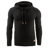 Stylish Hooded Sweatshirt - Casual Hoodie (Men's)