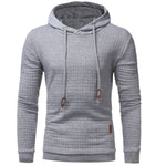 Stylish Hooded Sweatshirt - Casual Hoodie (Men's)