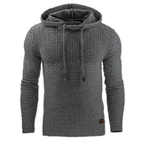 Stylish Hooded Sweatshirt - Casual Hoodie (Men's)