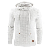 Stylish Hooded Sweatshirt - Casual Hoodie (Men's)