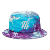 Monumental Tie Dye Bucket Hat