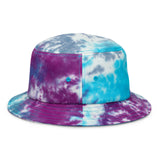 Monumental Tie Dye Bucket Hat