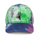 Limited Edition Artificial Nature Hat (Tie Dye)