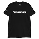 '22 Monumental T-Shirt in Dark Heather