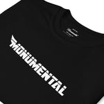 '22 Monumental T-Shirt in Dark Heather