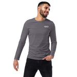 Long Sleeve Shirt in Graphite (Unisex)