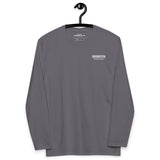 Long Sleeve Shirt in Graphite (Unisex)